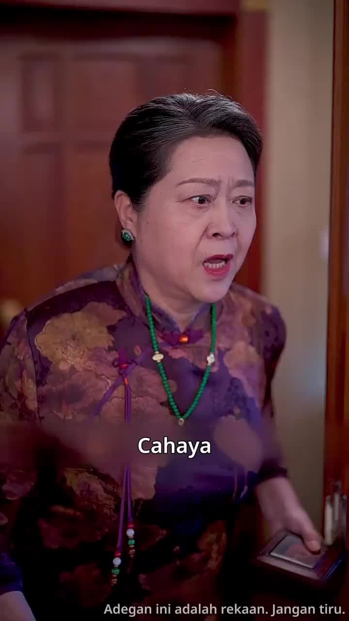 Sisa Cahaya di Malam Terpanjang - Episode 27
