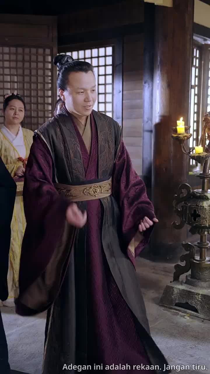 Syurga Tidak Lebih Indah Dari Bum - Episode 12