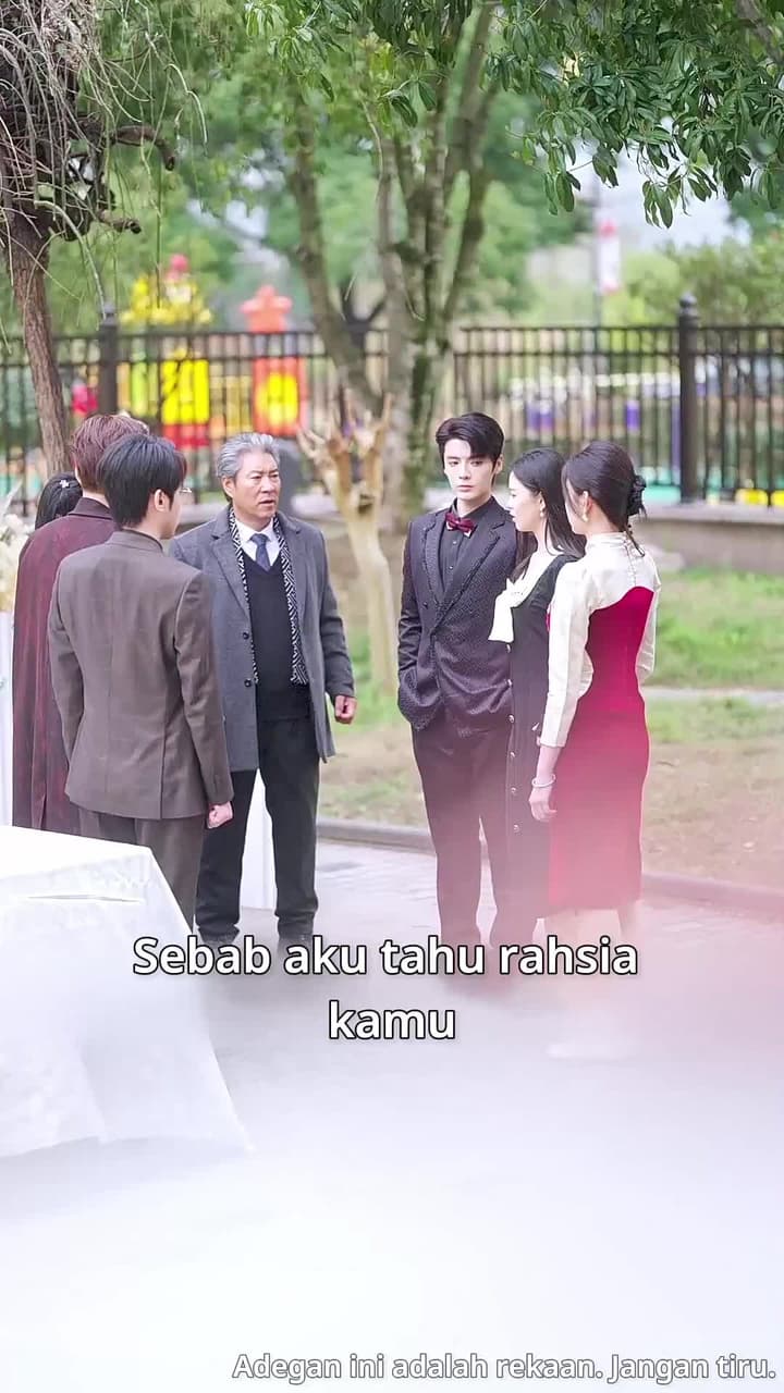 Sisa Cahaya di Malam Terpanjang - Episode 56