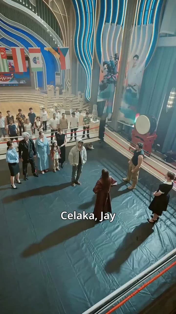 Presiden Mama - Episode 22