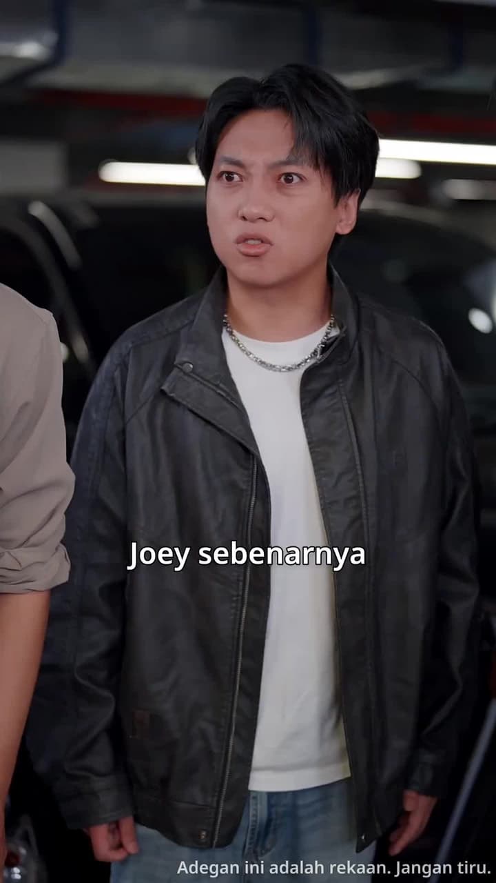 Perebutan Tempat Letak Kereta - Episode 20