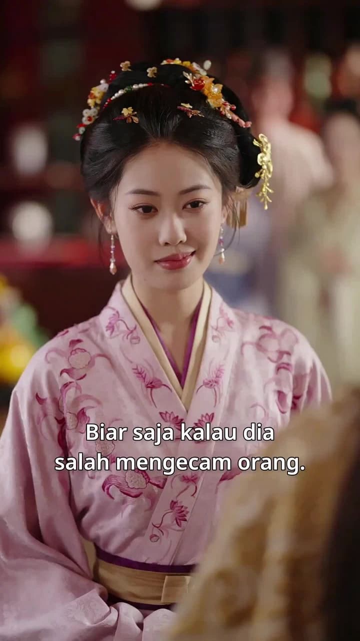 Kelahiran Semula Puteri Amber - Episode 7