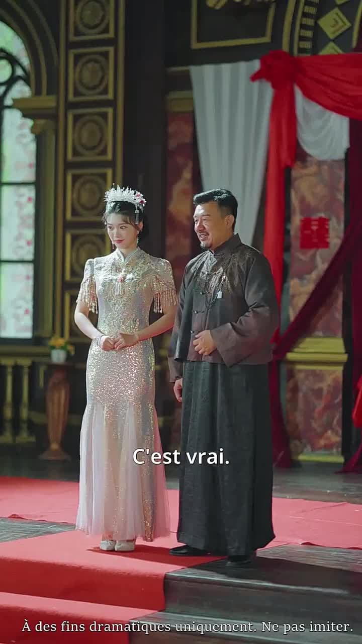 [Doublé]Alain, je ne veux plus de toi - Episode 34