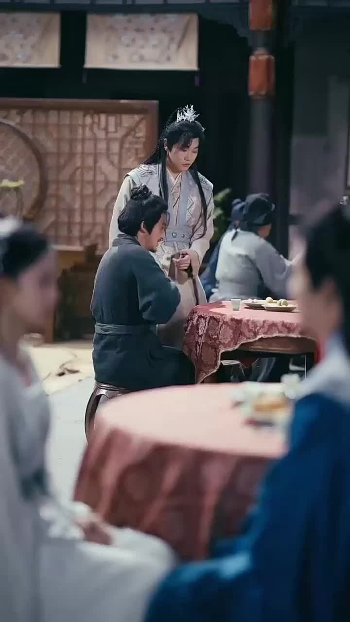 Ayahku Pendekar Agung Tersembunyi - Episode 16