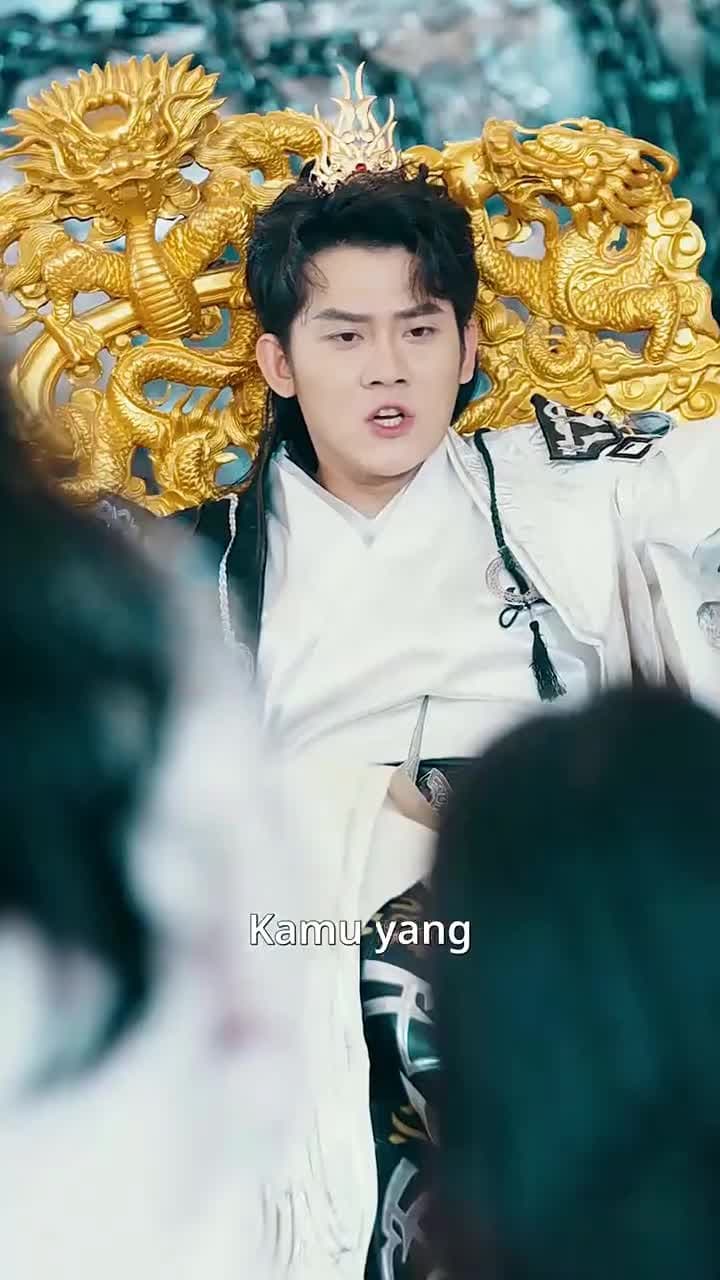 Tuhan Sembilan Naga - Episode 40