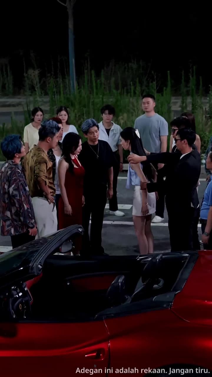 Kembalikan kereta saya - Episode 16
