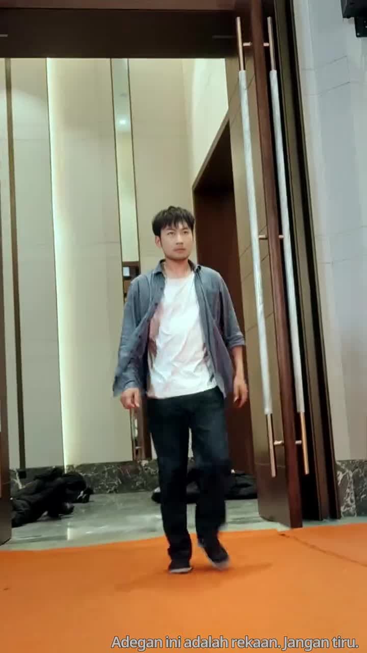 Pedang Yang Tersesat - Episode 13