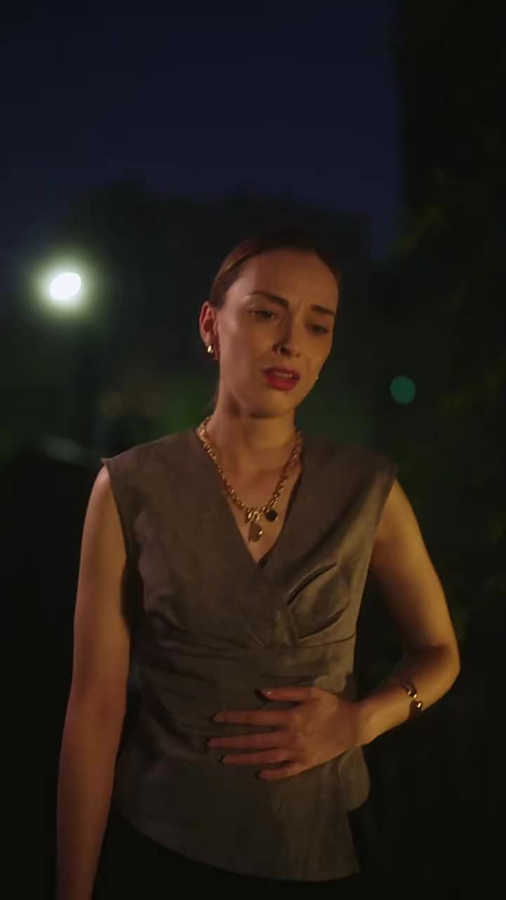 Zamana Meydan Okuyan Aşk - Episode 20