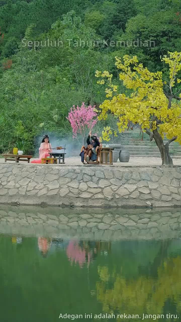 Bangkitnya Pemuja Iblis Terulung - Episode 3