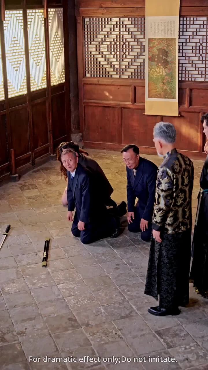 True Heiress: Pursuing Immortality - Episode 41
