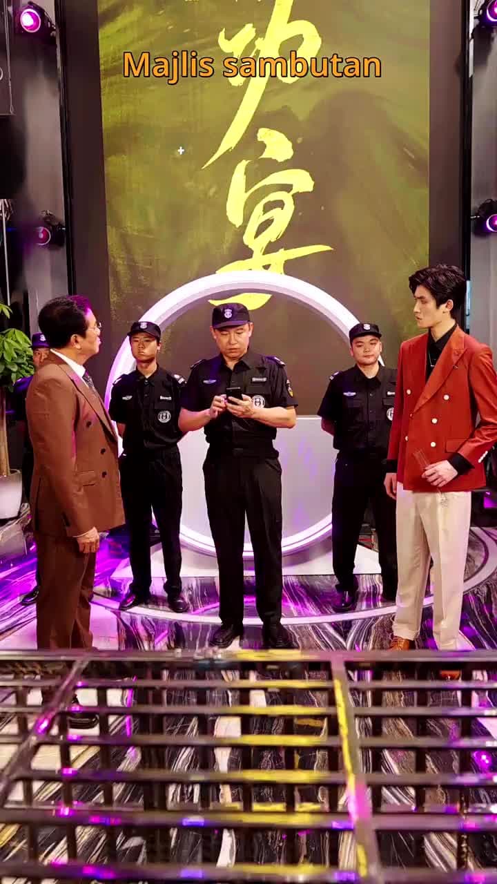 Mari Berjuang Bersama! - Episode 31