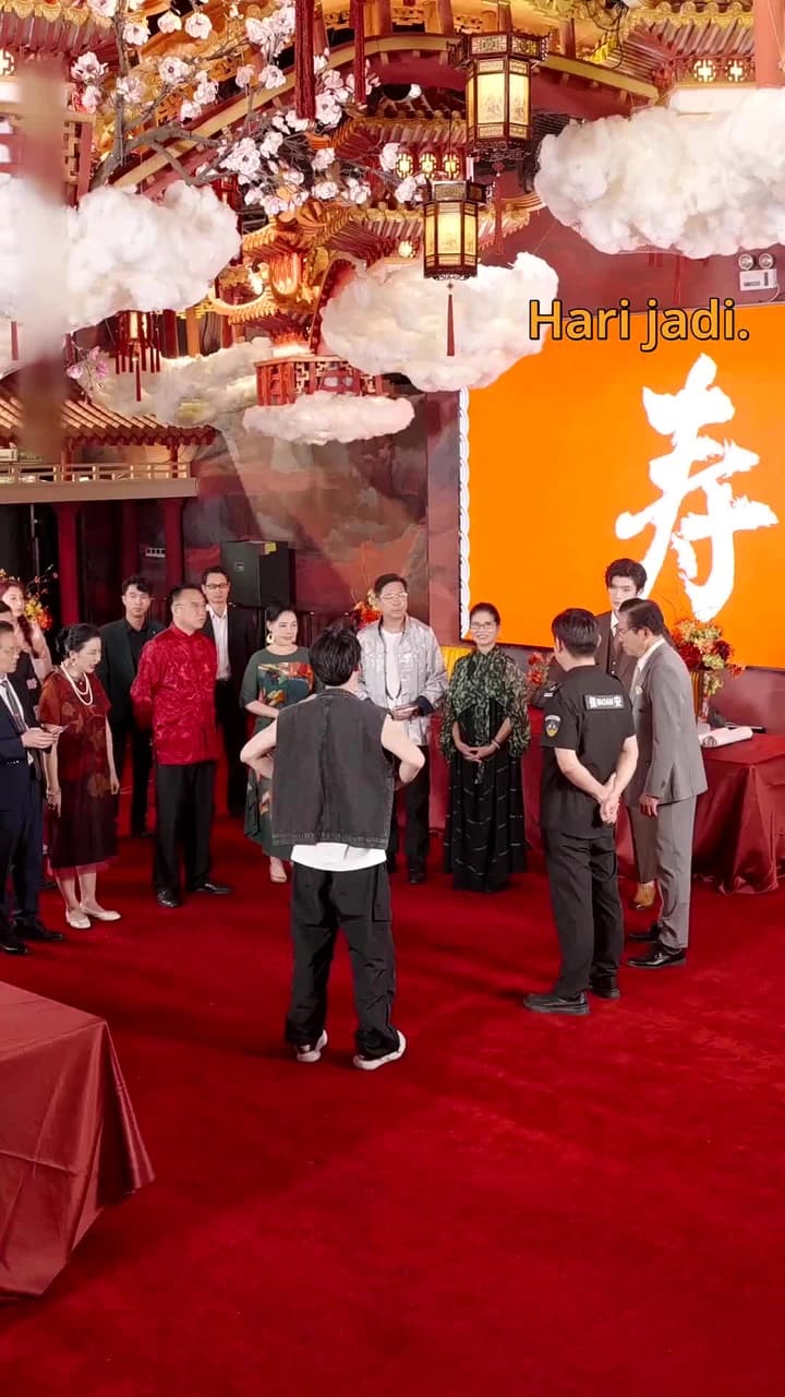 Mari Berjuang Bersama! - Episode 11