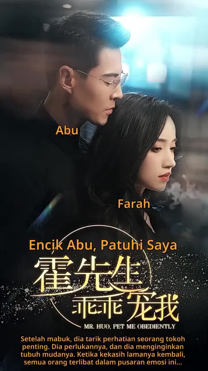 Encik Abu, Patuhi Saya - Episode 1