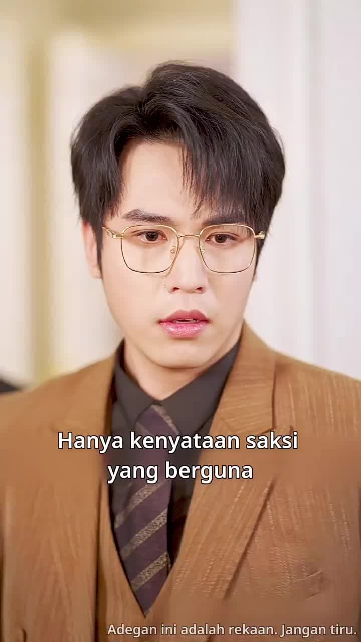 Sisa Cahaya di Malam Terpanjang - Episode 20