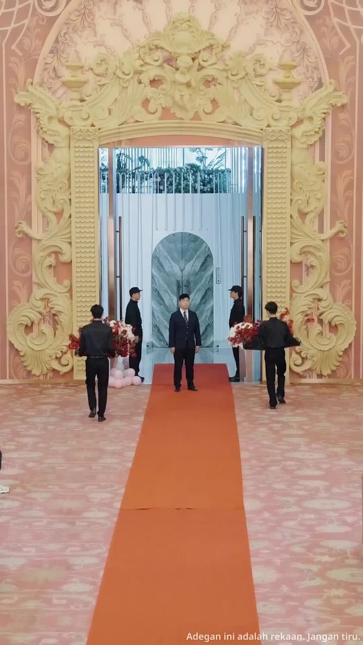 Angsa Putih Bersayap Patah - Episode 30
