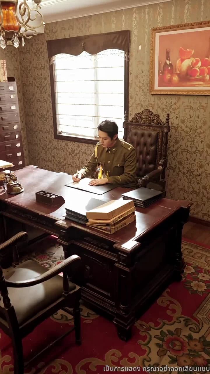 รักที่ถูกบีบคั้นจนเสียใจ - Episode 22