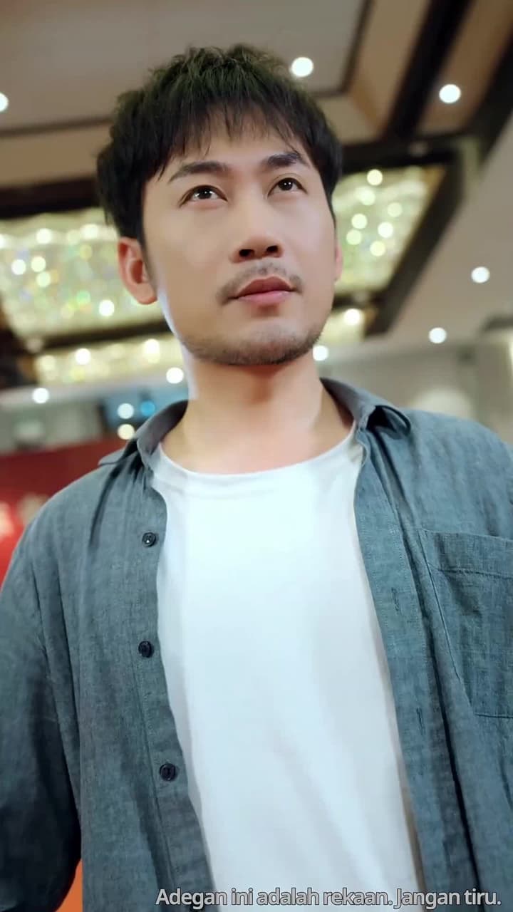 Pedang Yang Tersesat - Episode 35