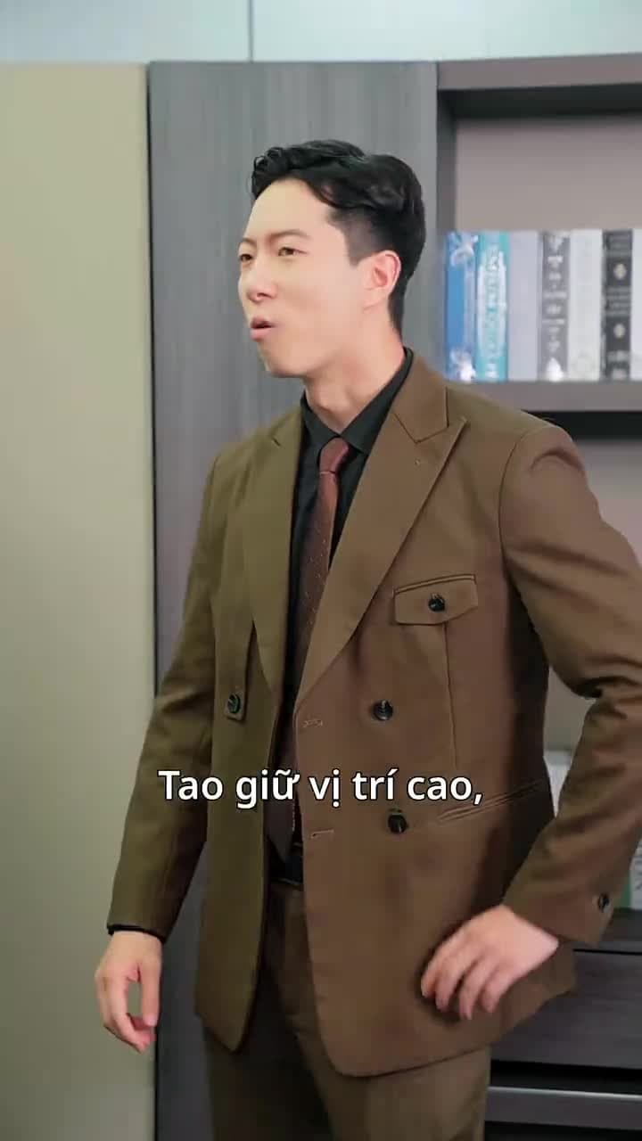 Long Vương Điện - Episode 34