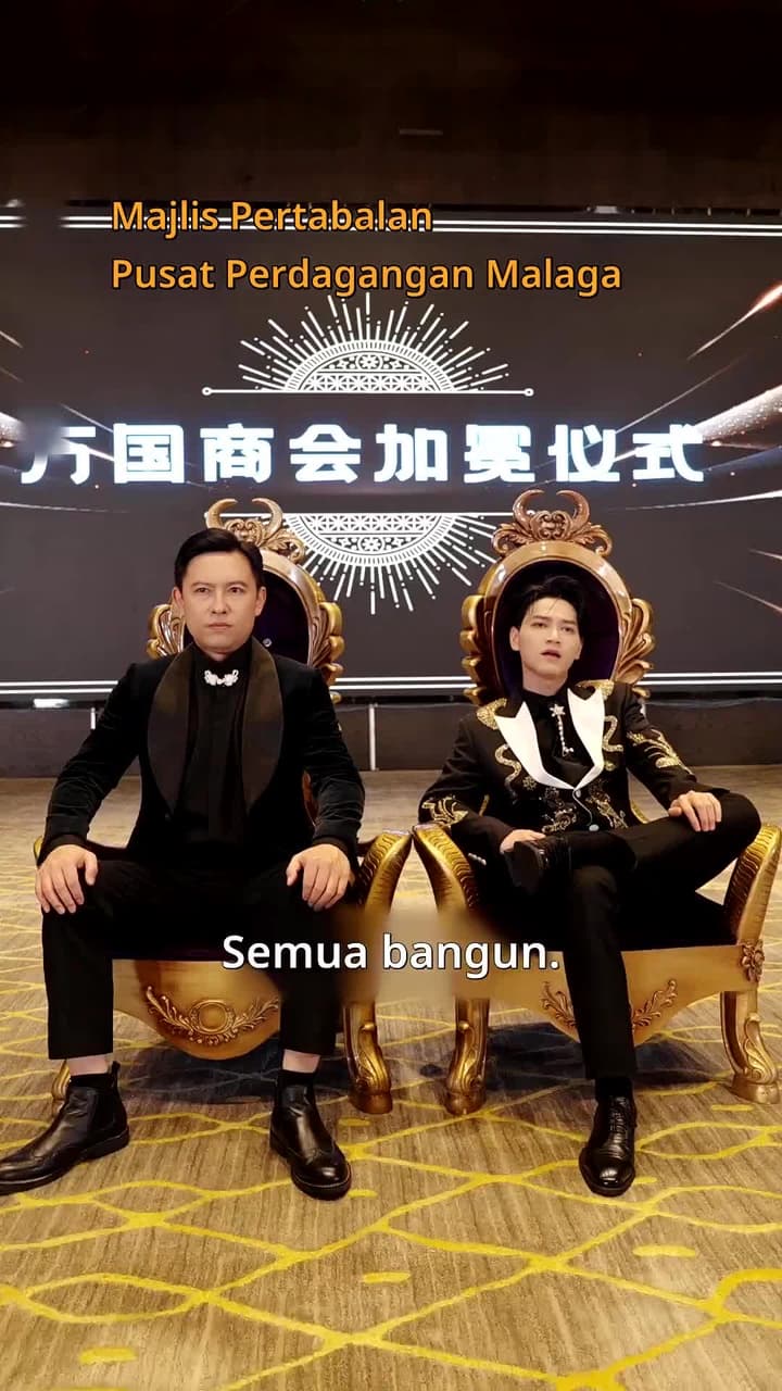 Mari Berjuang Bersama! - Episode 80