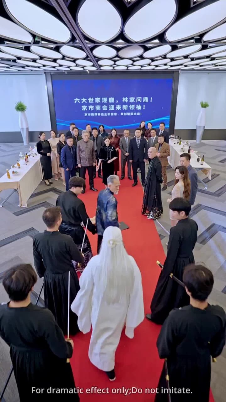 True Heiress: Pursuing Immortality - Episode 54