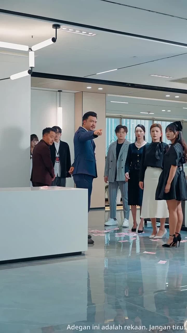 Hidup Semula dan Dirayu Pulang - Episode 17