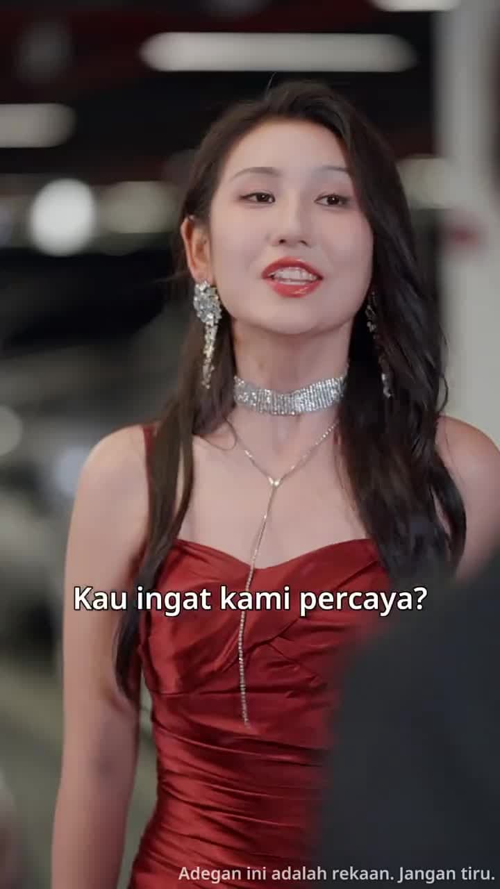 Perebutan Tempat Letak Kereta - Episode 8
