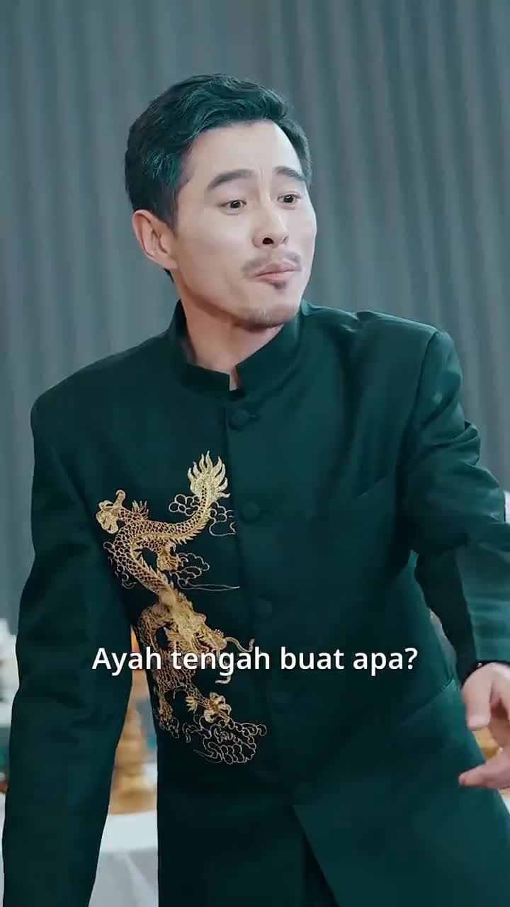 Tuhan Sembilan Naga - Episode 32