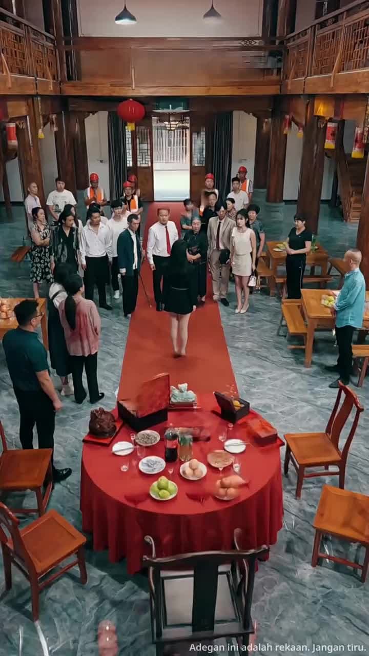 Keindahan Lahir dari Kesukaran - Episode 37