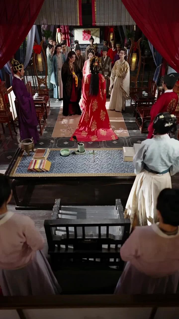 Kelahiran Semula Puteri Amber - Episode 15