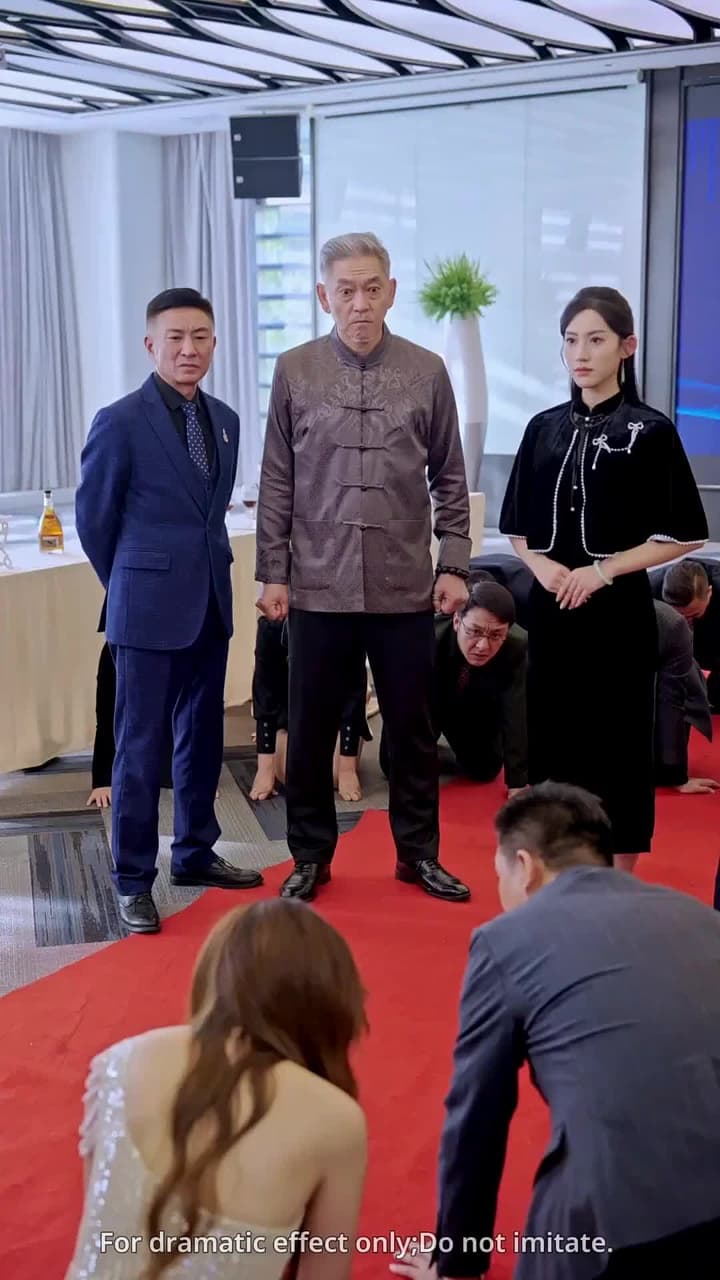 True Heiress: Pursuing Immortality - Episode 60