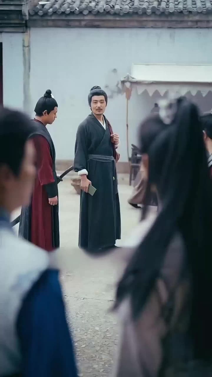 Ayahku Pendekar Agung Tersembunyi - Episode 10