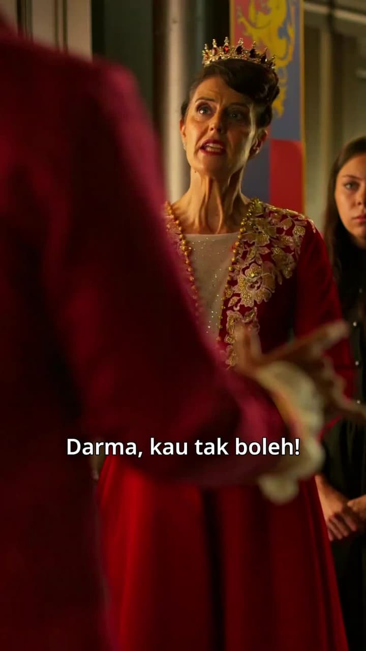Menyinari Bunga Jatuh - Episode 25
