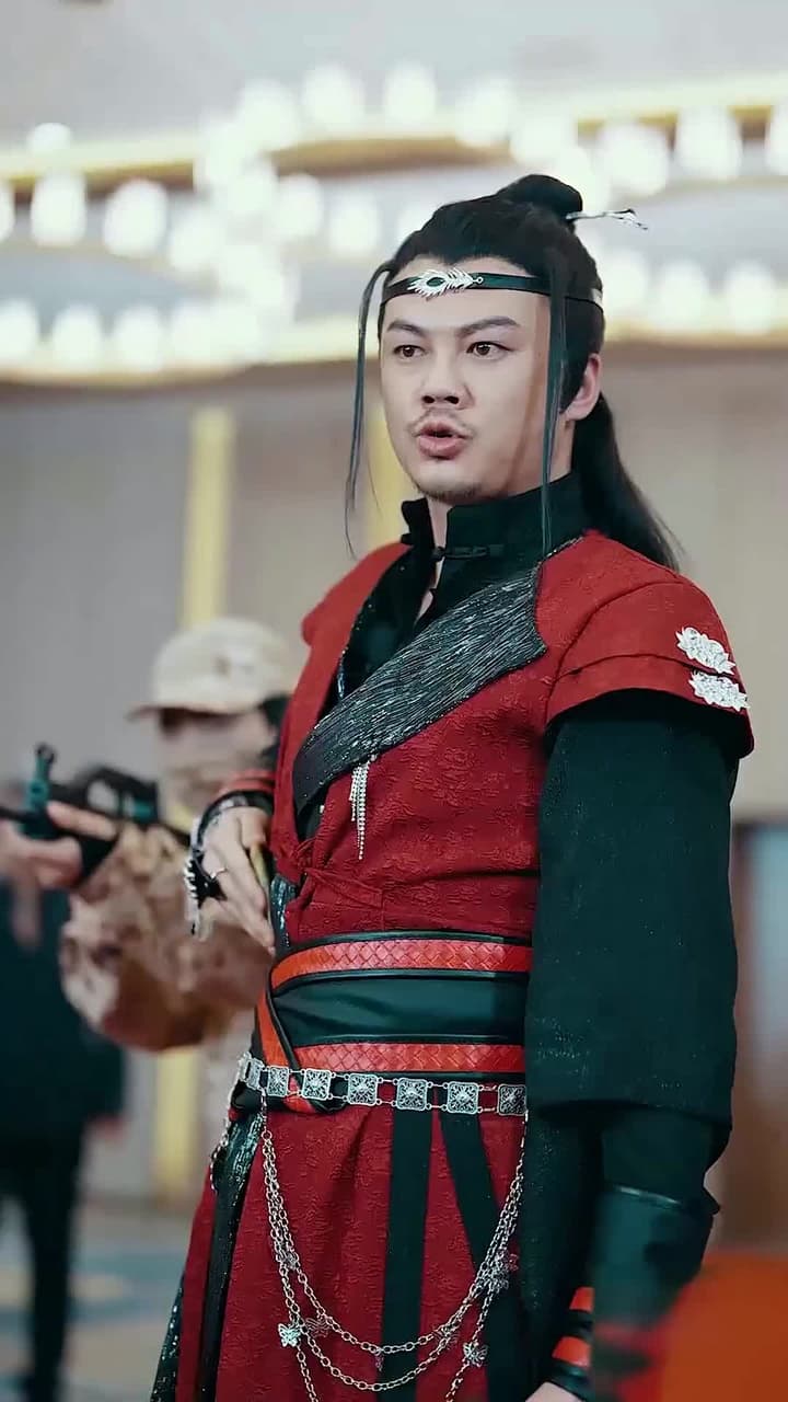 Tuhan Sembilan Naga - Episode 45