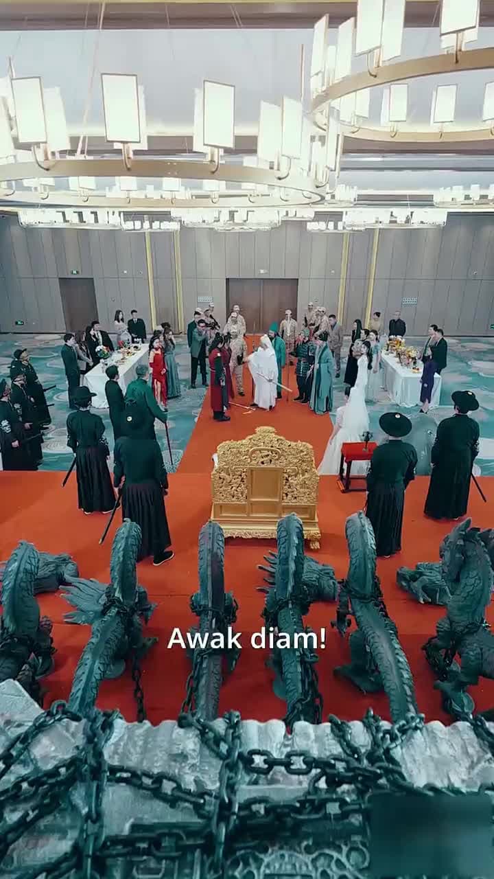 Tuhan Sembilan Naga - Episode 55