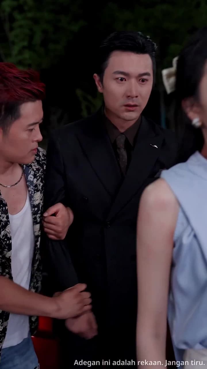Kembalikan kereta saya - Episode 25