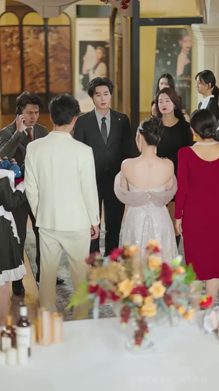 情深不壽恨長存 - Episode 16