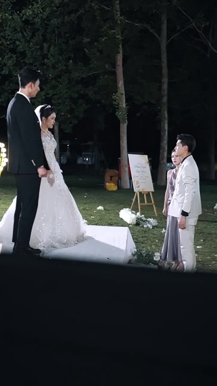 Wajah Pudar, Takdir Berpisah - Episode 18