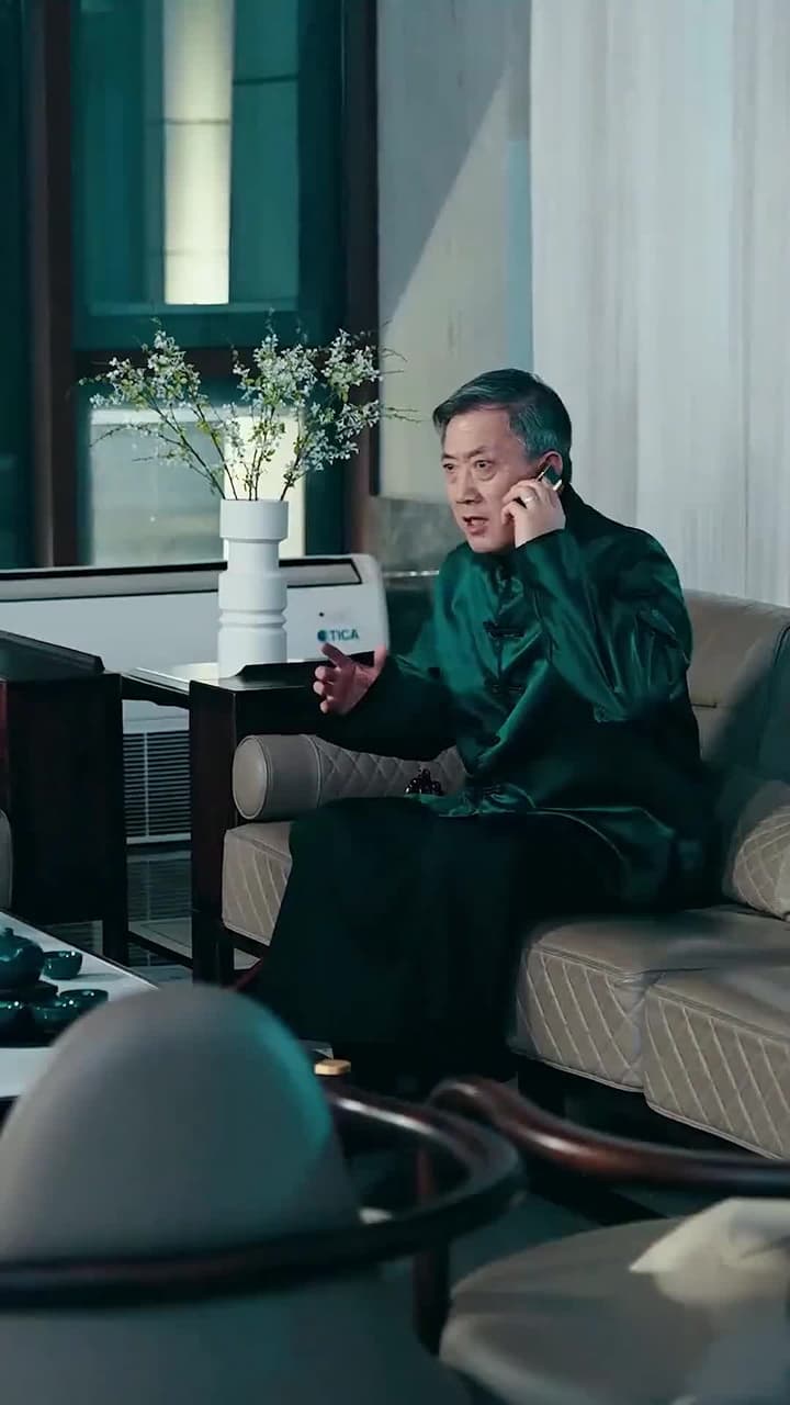 Tuhan Sembilan Naga - Episode 25