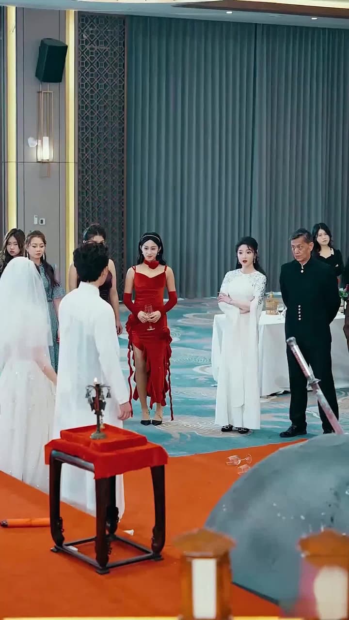 Tuhan Sembilan Naga - Episode 18