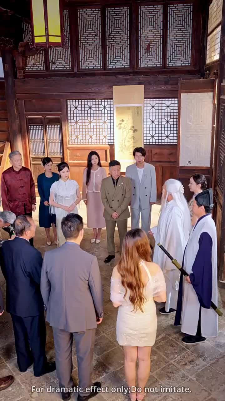 True Heiress: Pursuing Immortality - Episode 35