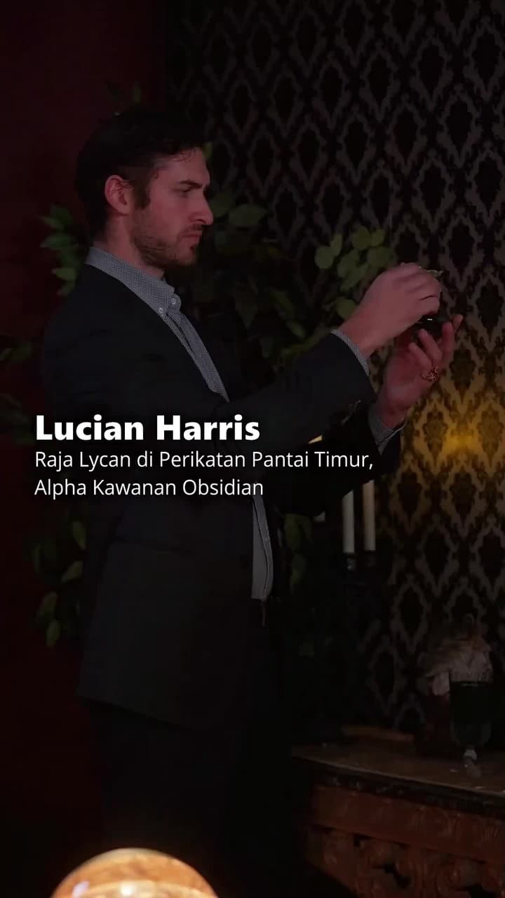 Puteri Lycan Bukan Luna Untukmu - Episode 2