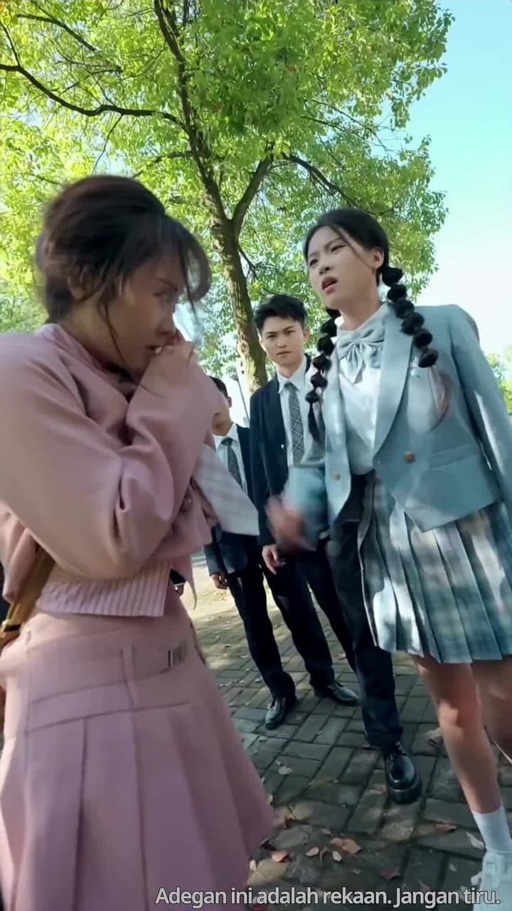 Pedang Yang Tersesat - Episode 2