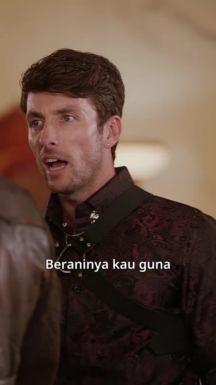 Di Sebalik Wajah Gelandangan - Episode 50