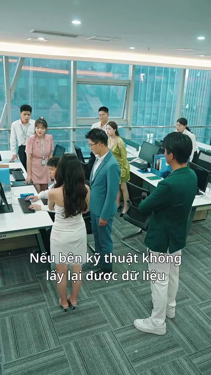 Long Vương Điện - Episode 64