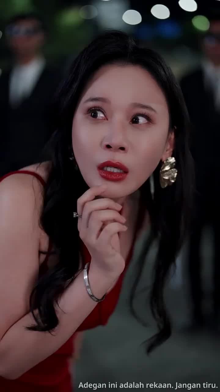 Kembalikan kereta saya - Episode 13