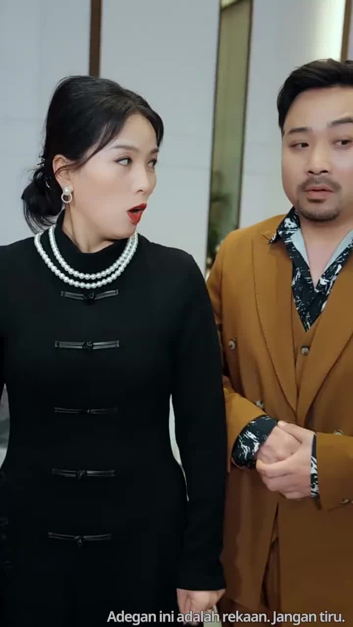 Pedang Yang Tersesat - Episode 40