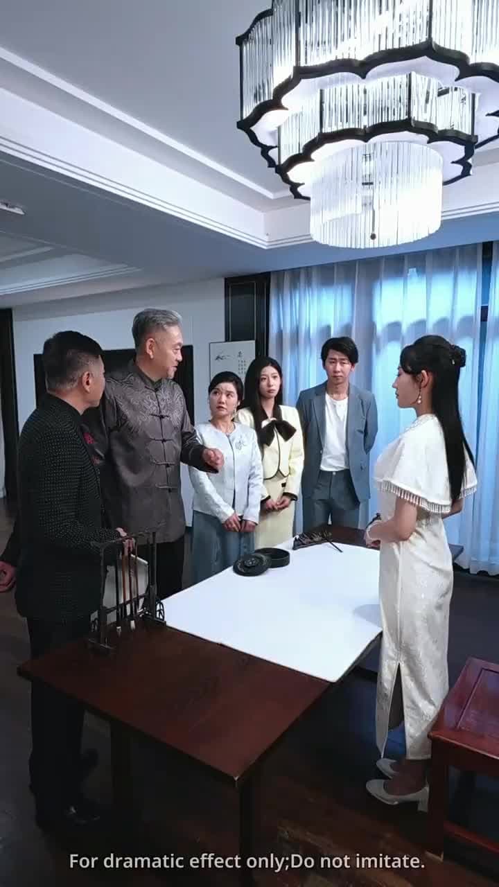 True Heiress: Pursuing Immortality - Episode 5