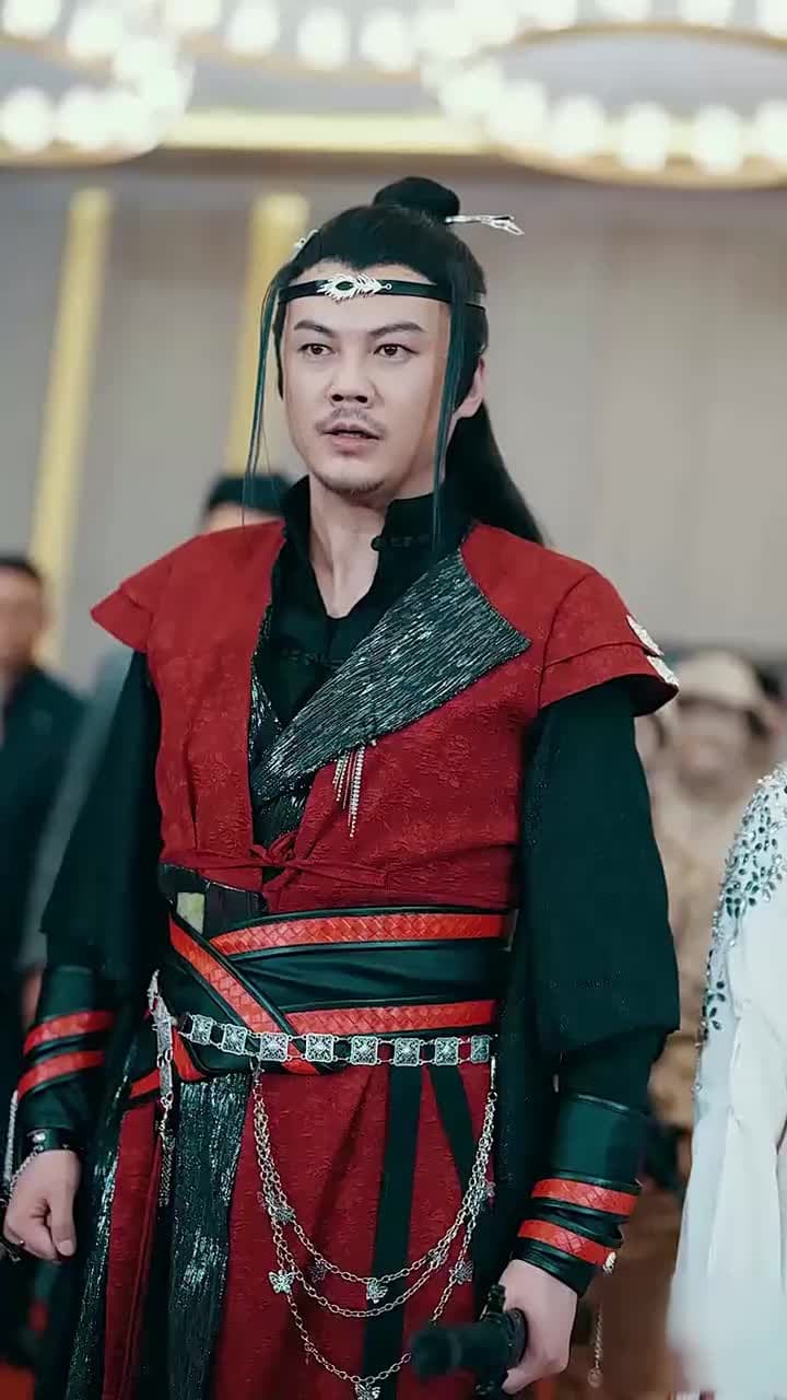 Tuhan Sembilan Naga - Episode 44