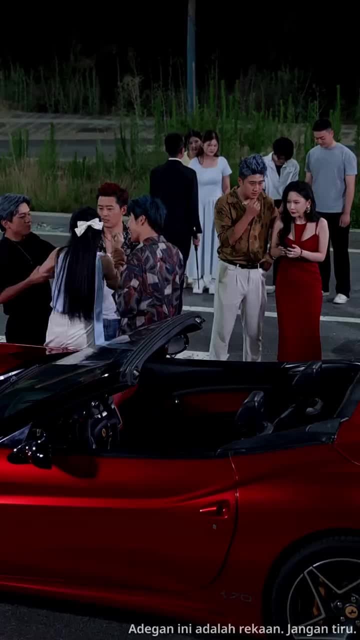 Kembalikan kereta saya - Episode 18