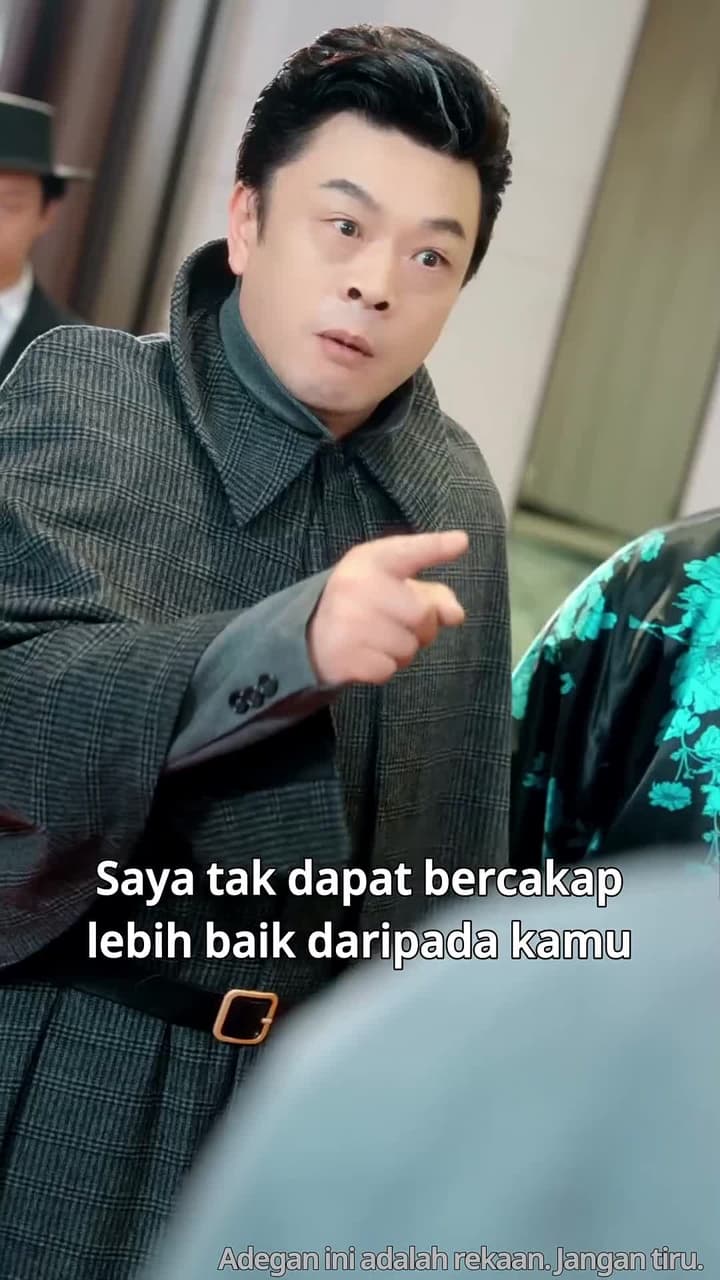 Pedang Yang Tersesat - Episode 41